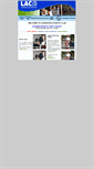 Mobile Screenshot of longwoodathleticclub.com